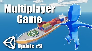 Unity Multiplayer Game Development - Playtesting & Re-Works