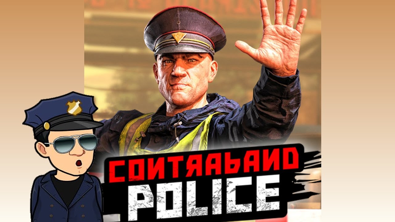 🚨Atenção galera que curte as gameplays de Contraband Police, o jogo t