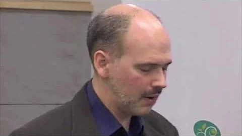 Grant Fitch reads Jerry/Arlene