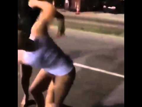 Naked Black Girls Fighting