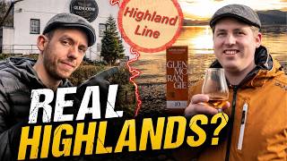 We Went Searching for the REAL Scottish Highlands... With Whisky