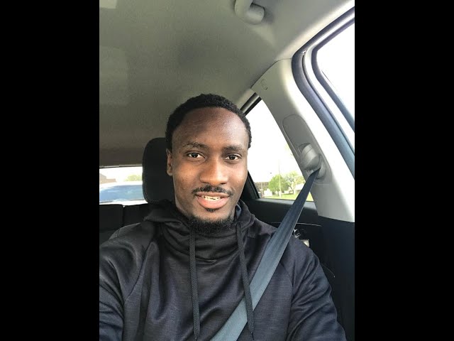 NDE TV Presents Abdoul Coly again. Muslim man encounters Jesus and becomes a Christian Speaker!