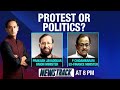 Bharat Bandh: Prakash Javadekar & Chidambaram Speak | Newstrack With Rahul Kanwal | India Today Live
