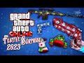 GTA Online Festive Surprise 2023 [Gifts, Weapons, Gamemodes &amp; Unlockables]