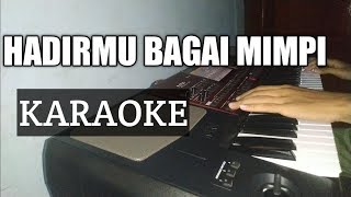 Download Lagu HADIRMU BAGAI MIMPI | KARAOKE KORG PA700 MP3