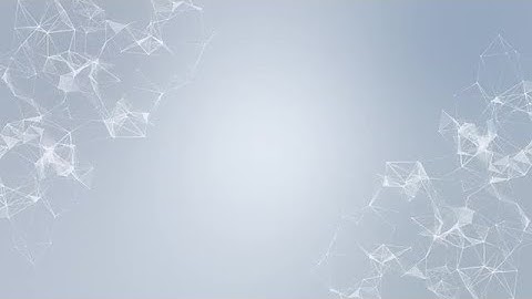 Pretty Plexus Frames Animation Background Stock Motion Graphics