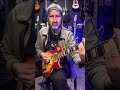 Guitarra Les paul strinberg