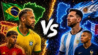BATALHA DE JOGADORES DE FUTEBOL - TERRITORY WAR ALGODOO # 1