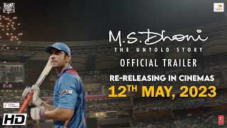 M.S.Dhoni - The Untold Story | Official Tamil Trailer | Sushant Singh Rajput | Neeraj Pandey