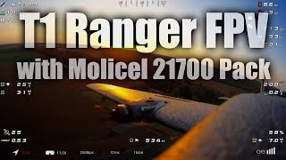 T1 Ranger FPV (with a new battery)