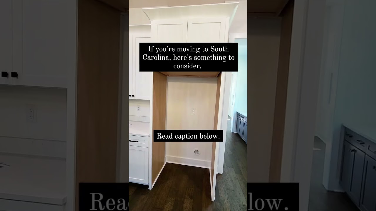 Moving to South Carolina? You Might Need to Buy These!