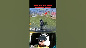 Most unexpected kill ever😮‍💨