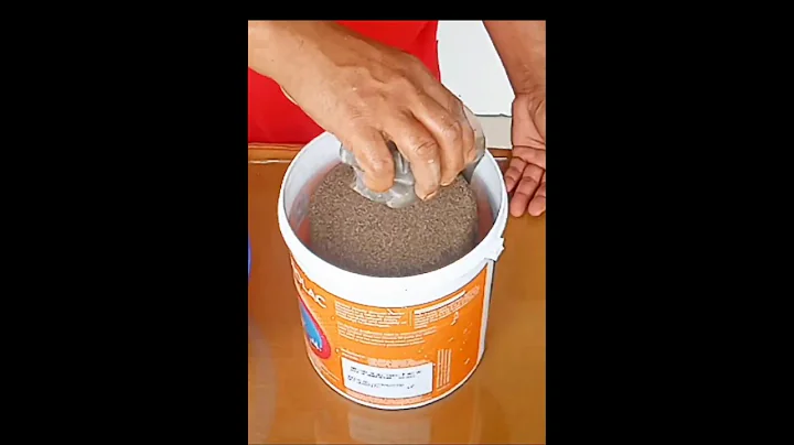 cement pot making | #diy