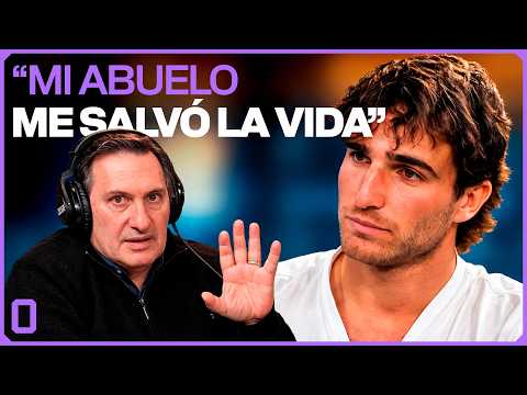 Valentín Yankelevich's ABUSE ALLEGATIONS against his father | by Paulo Kablan