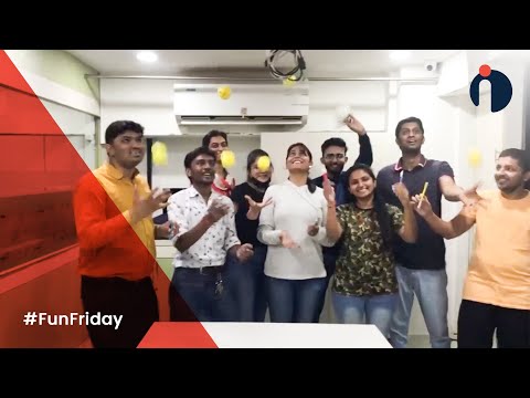 Fun Friday @ IndyLogix | Fun At Office with Some Fun Loving Game 2021