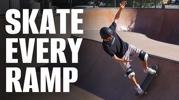 The Shortcut to Understanding All Ramps