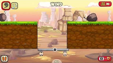 Disaster Will Strike 2, Level 27