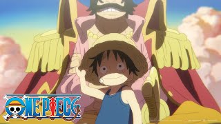 LA scène iconique | One Piece