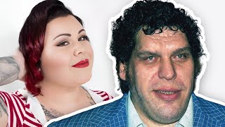 Andre the Giant's Daughter Has Some Shocking News