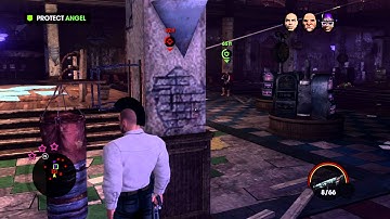 Saints Row The Third Playthrough Part 12 Lets Play Walkthrough & Gameplay 1080p