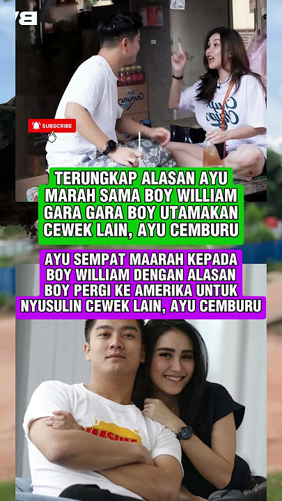 Revealed‼️it turns out this is the reason Ayu is angry with Boy William #feedshorts #ayutingting ...
