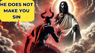 10 things satan cannot do that will SHOCK you