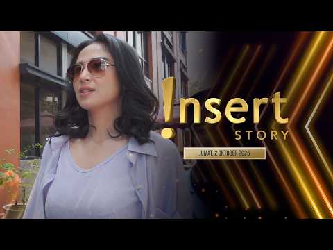 INSERT STORY 10/02/26 - Dewi Perssik Remains Consistently Full-Effort in Every Performance [FULL]