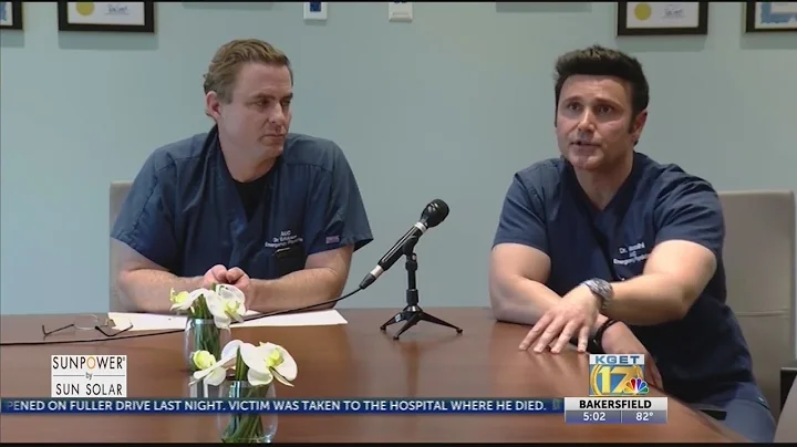 Doctors who call to reopen Kern County to be on Fox News