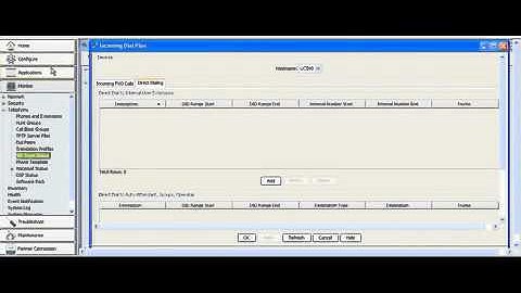How to setup Skype Connect with CCA 3.0 Part 2