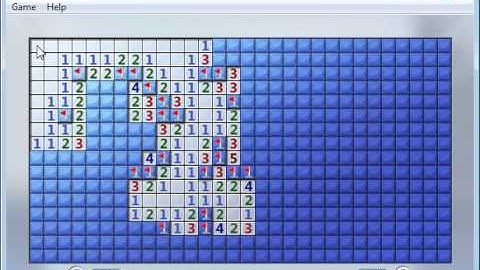 Automated Minesweeper