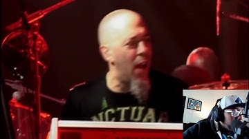 Dream Theater - In the Presence of Enemies Pt. 1&2 (Reaction and Review)