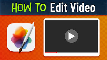 How to Edit a Video in Pixelmator Pro on Mac