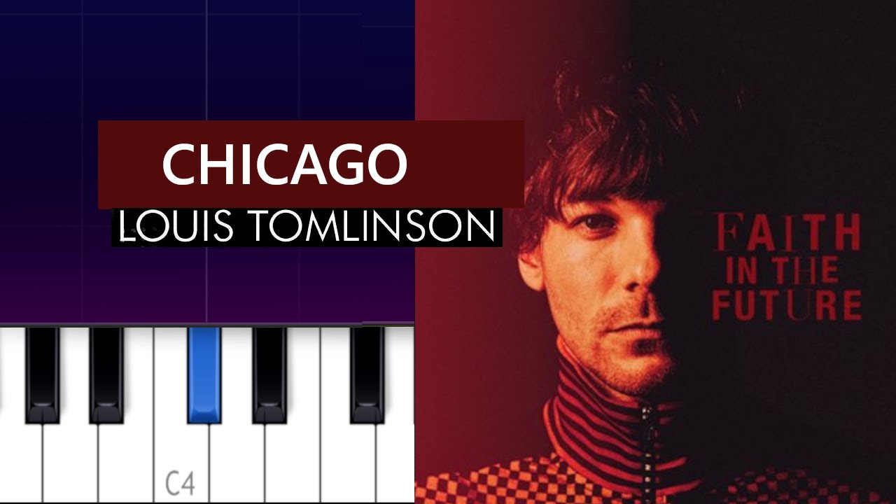 Louis Tomlinson - Chicago