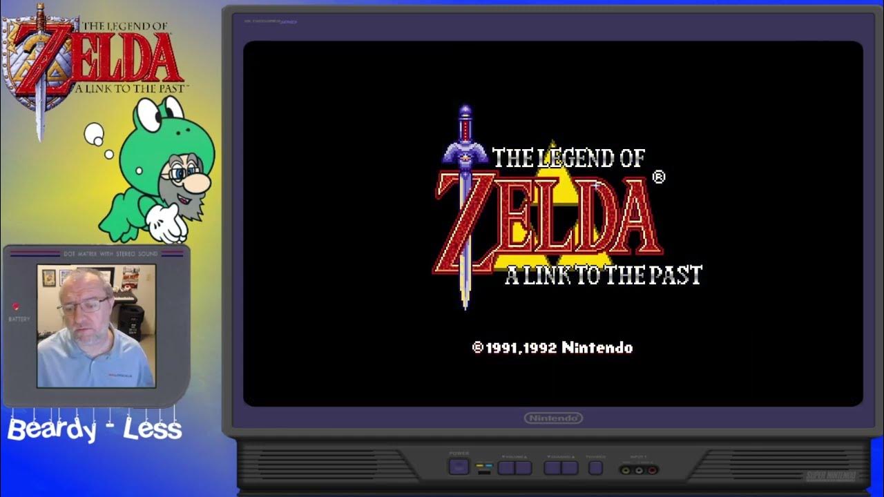 The Legend of Zelda: A Link to the Past Decompilation project emerges