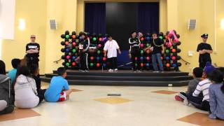 Flashback 2014 Clark Teacher Act
