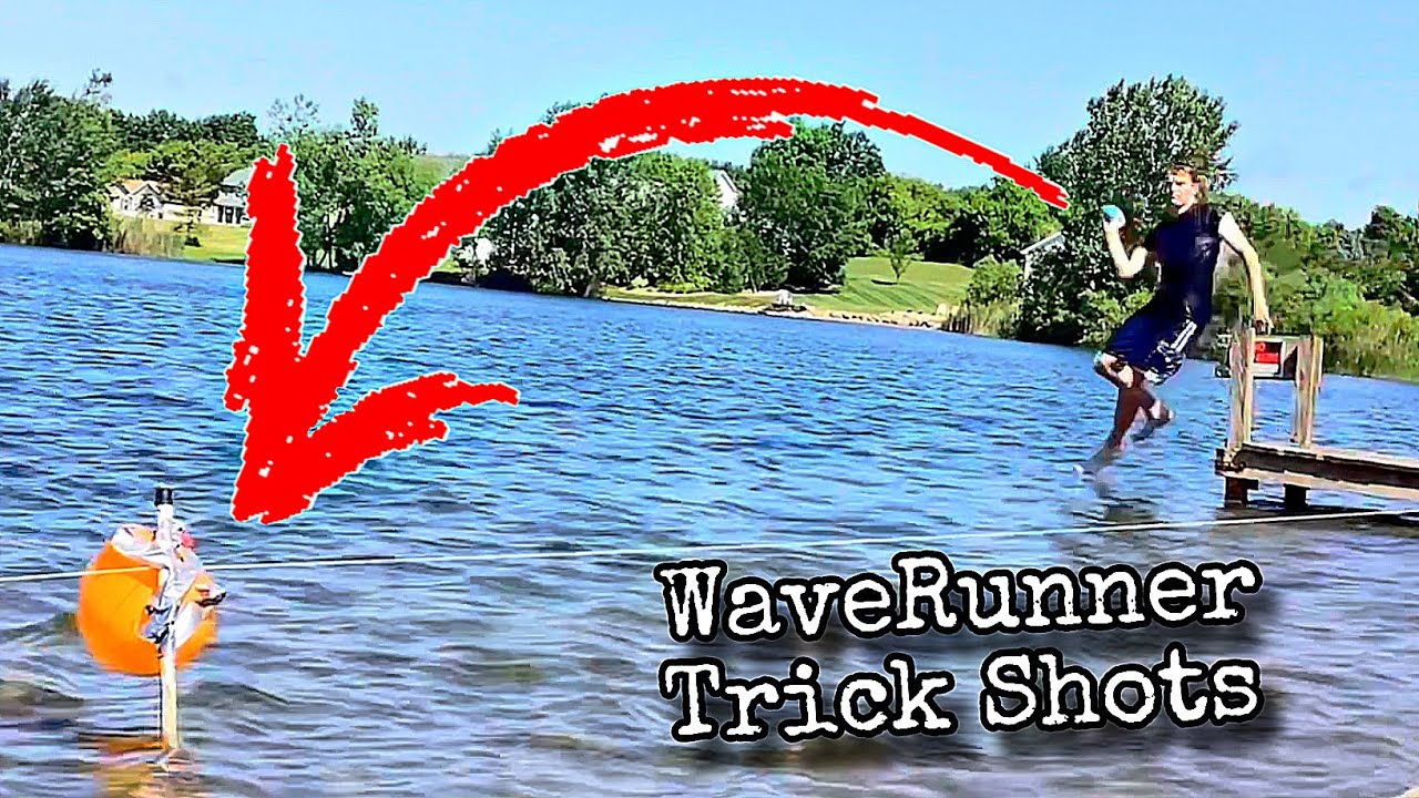 WaveRunner Trick Shots (Summer 2024) | JBP500