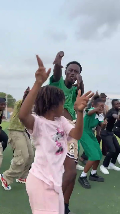 Gbohe - Dope Nation ( Dance Video) #shorts #gbohe #foryou #fypviral #dancechallenge
