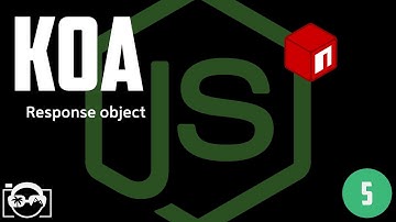 Koa - Response object - node.js restful framework