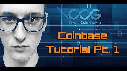 How to Use Coinbase Pt. 1 - How to Sign Up and Get Started with Bitcoin, Litecoin, and Ethereum