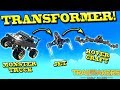 TRANSFORMERS! Monster Truck ▶ Jet ▶ Hovercraft! - Trailmakers Gameplay Free Weekend Ep3