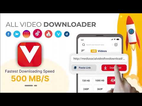 All Video Downloader HD