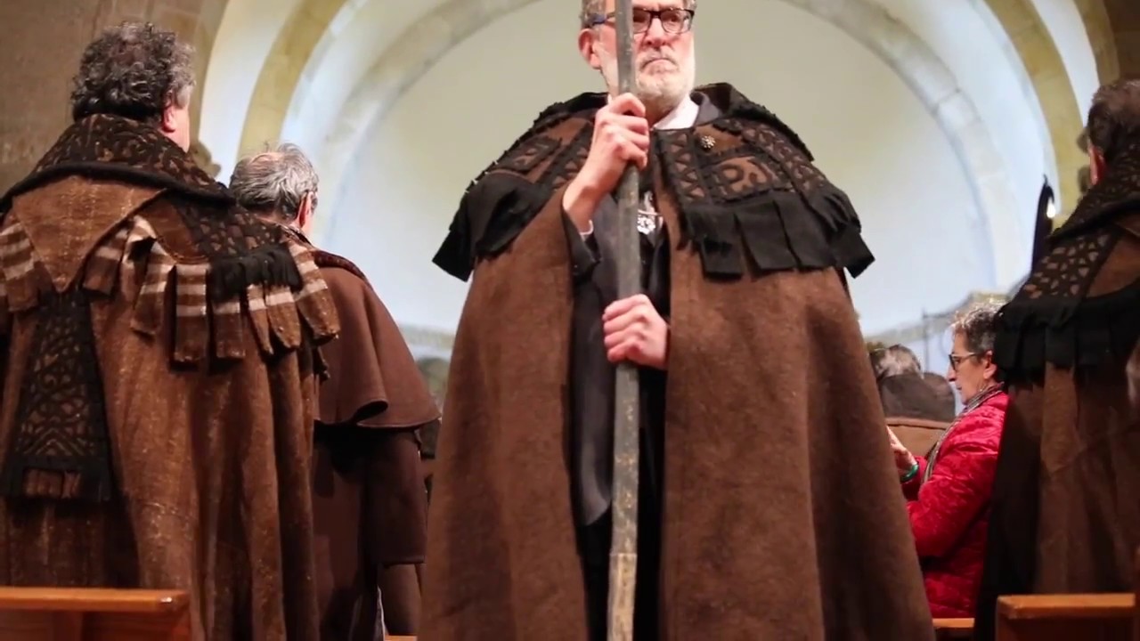 Miserere alistano - Hermandad de Penitencia (Capas Pardas)