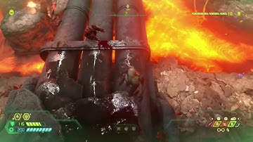 Doom Eternal is a perfect game with no game breaking bugs...