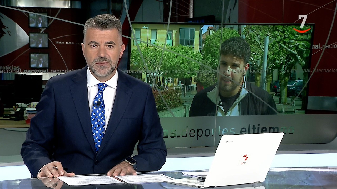 CyLTV Noticias 14:30 horas (11/05/2026) | Lengua de signos