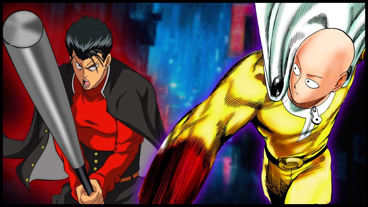 One Punch Man - Capítulo 59.1