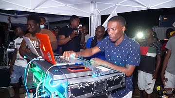 Dubplate Juggling | Redwood Sound Festival (Video 3) Blast Star Sound & Xfactor Sound