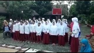 Hari Perpisahan Sdn Kramat Jati 16 Pagi Tahun 1617