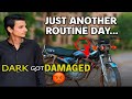 Routine Uni Vlog | Parking Me DARK Ka Damage 😢