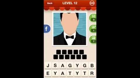 Hi Guess the Movie - Level 12 All Answers