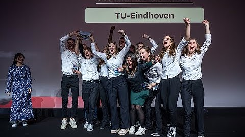 2022 TU-Eindhoven - Undergrad Finalist Presentation